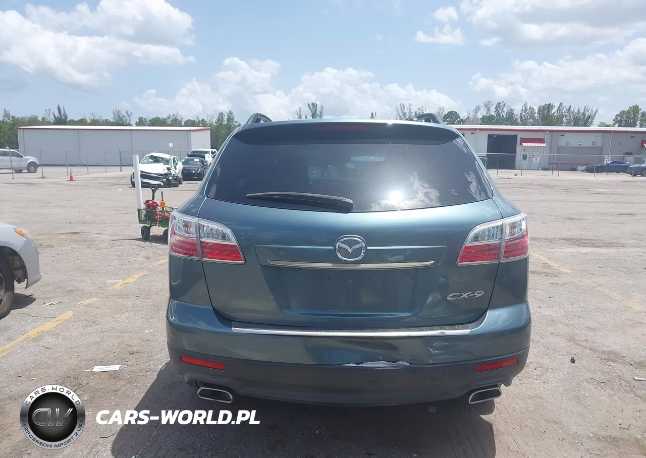 2010 Mazda Cx-9 Grand Touring VIN:JM3TB2MA0A0214033 - 17