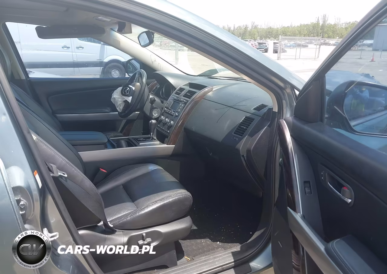 2010 Mazda Cx-9 Grand Touring VIN:JM3TB2MA0A0214033 - 5