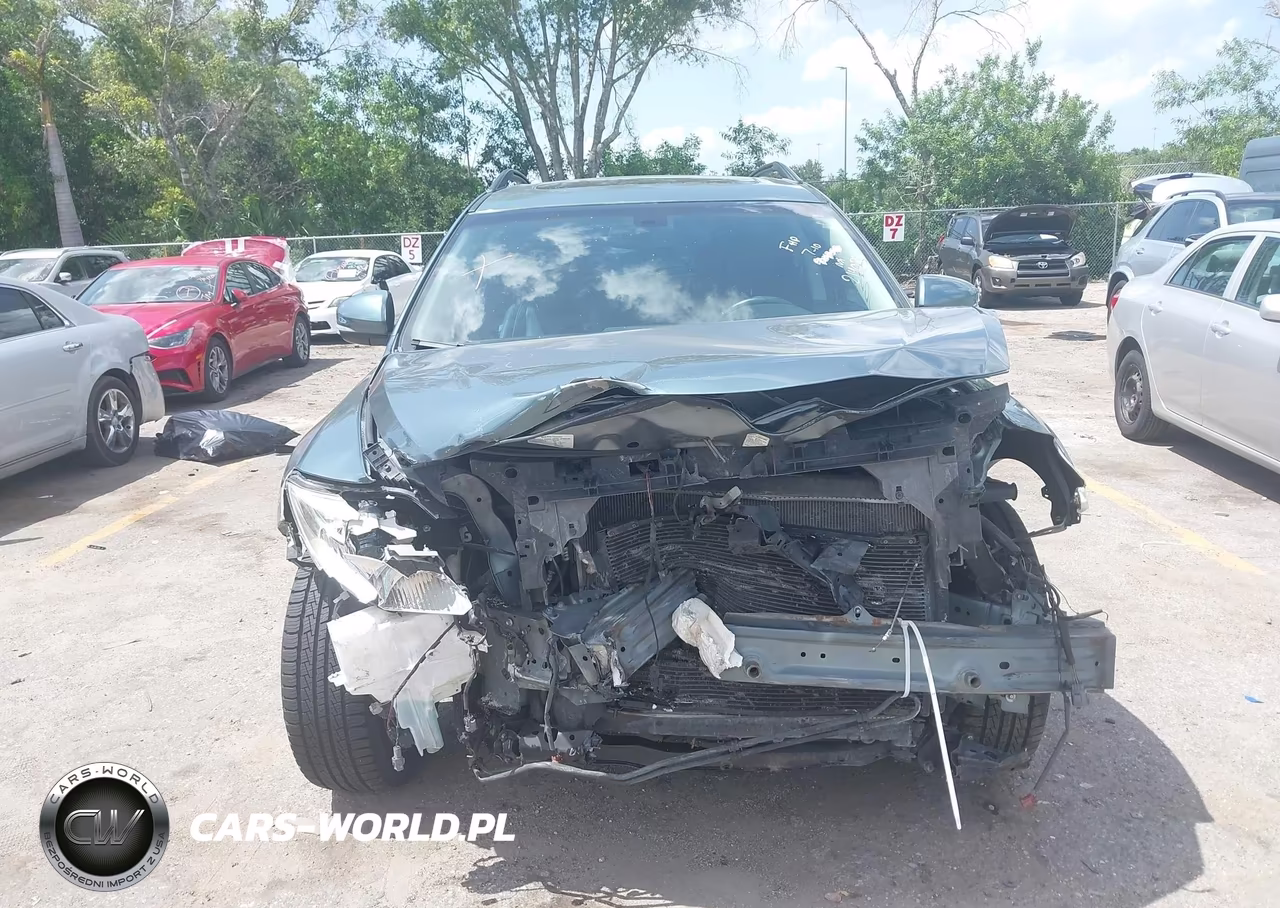 2010 Mazda Cx-9 Grand Touring VIN:JM3TB2MA0A0214033 - 6