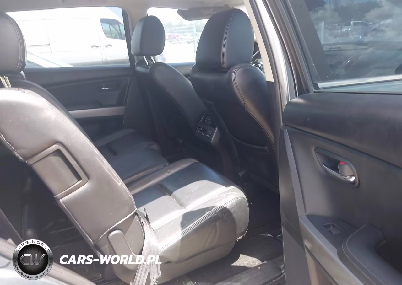 2010 Mazda Cx-9 Grand Touring VIN:JM3TB2MA0A0214033 - 8