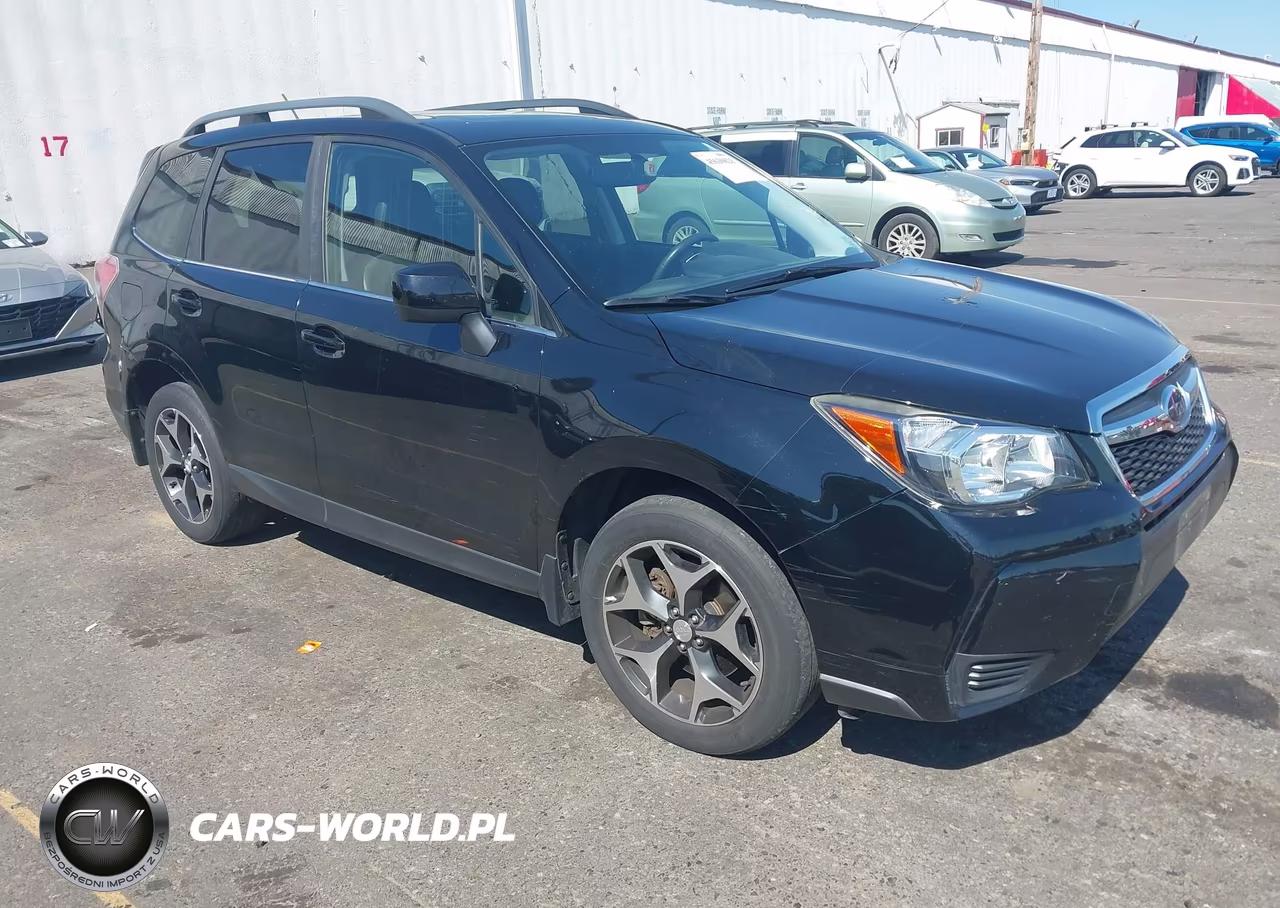 2014 Subaru Forester – zdjęcie 1 z 16