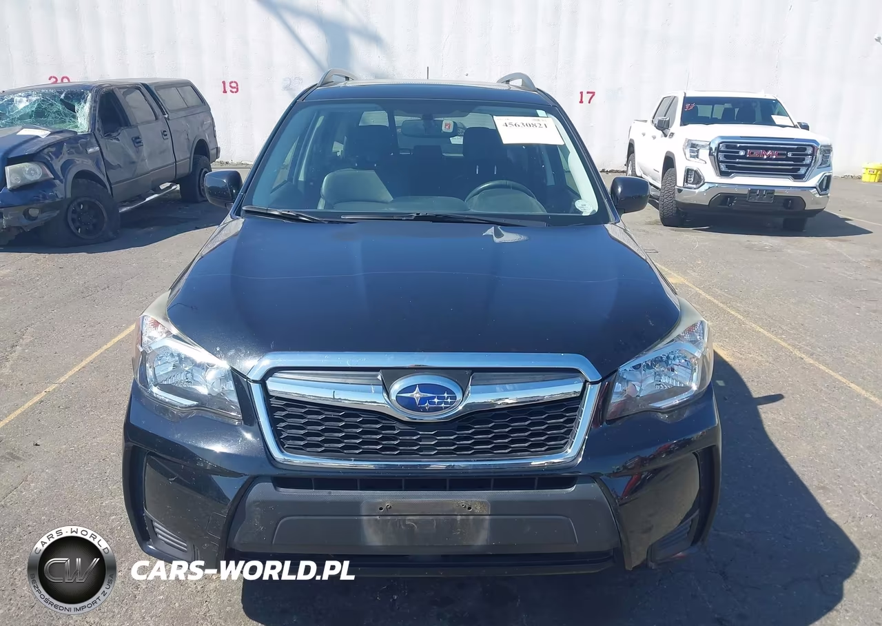 2014 Subaru Forester VIN:JF2SJGDC5EH557905 - 12