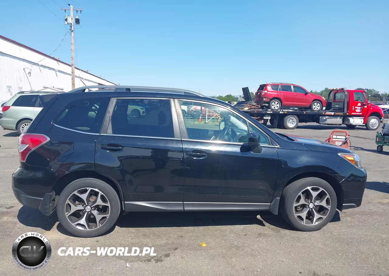 2014 Subaru Forester VIN:JF2SJGDC5EH557905 - 13