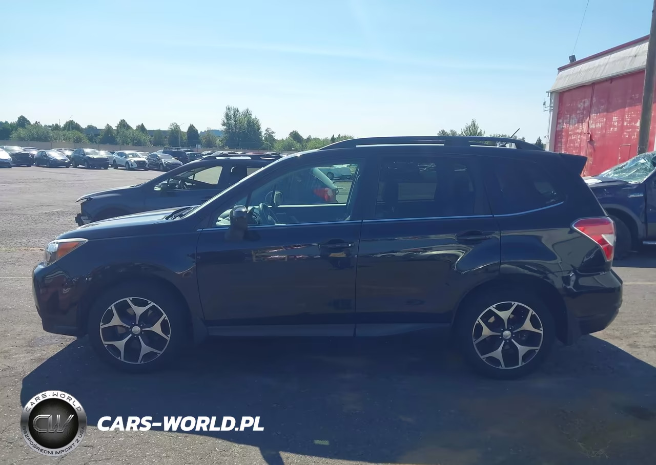 2014 Subaru Forester VIN:JF2SJGDC5EH557905 - 14