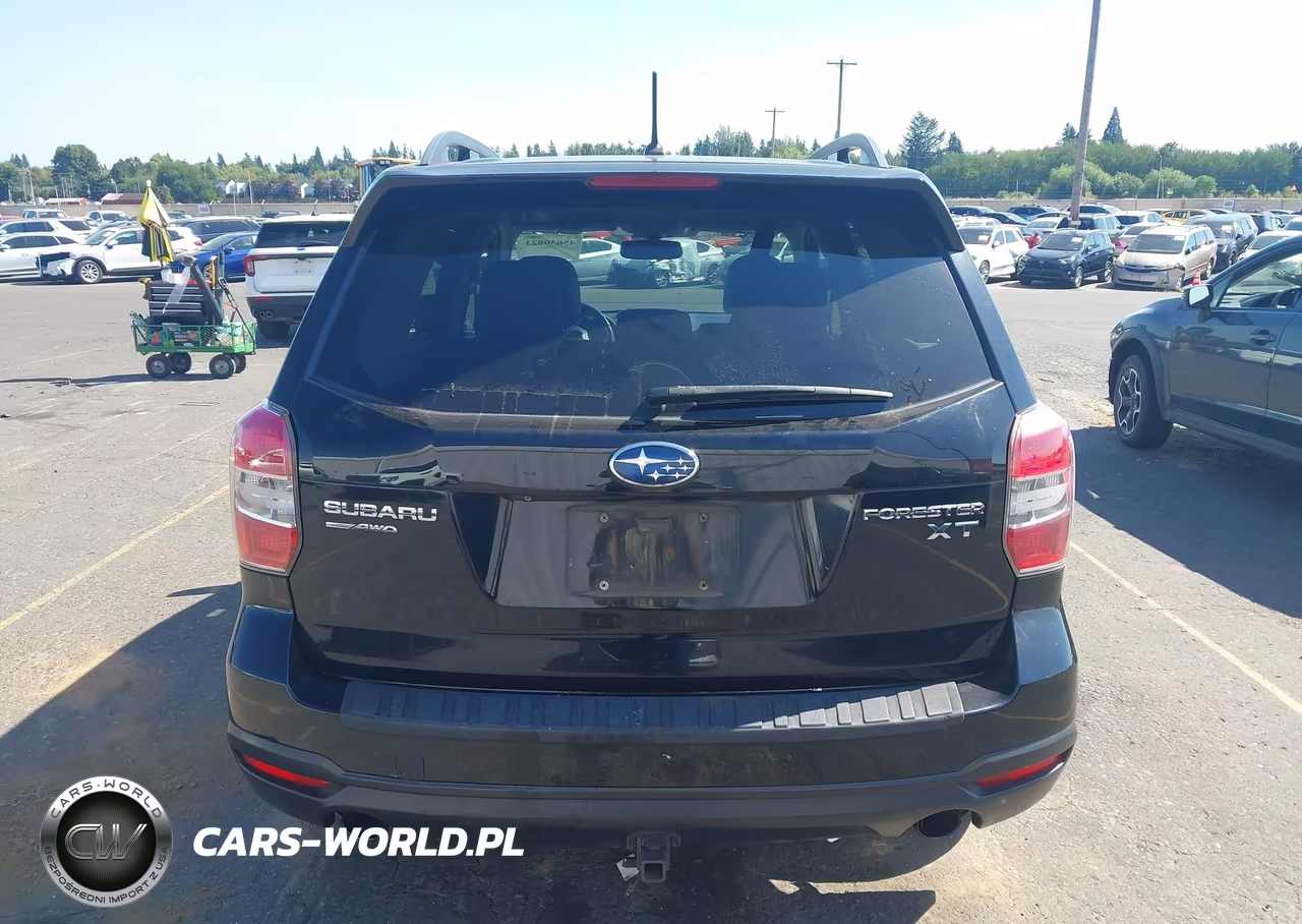 2014 Subaru Forester VIN:JF2SJGDC5EH557905 - 16