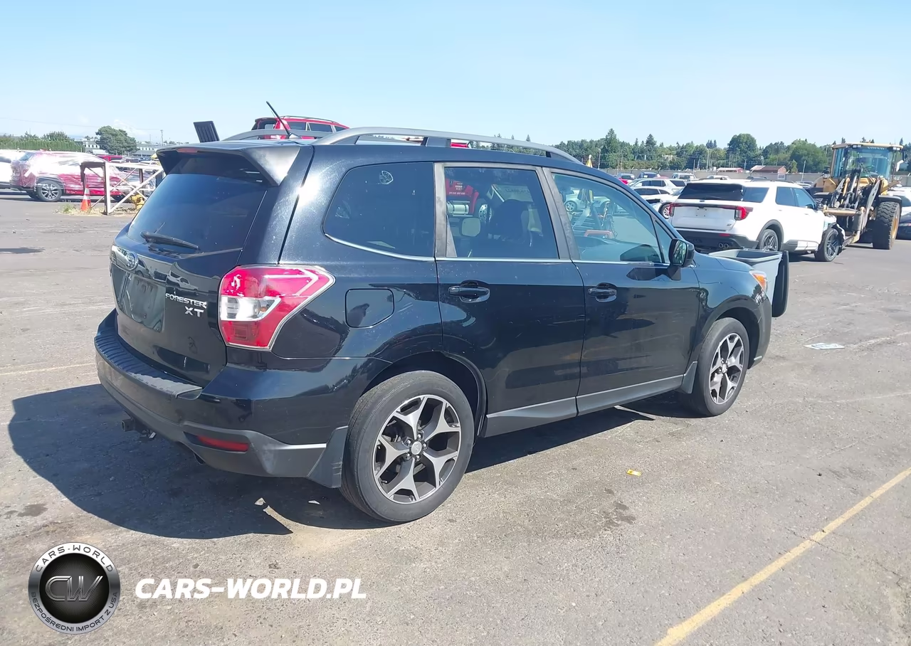 2014 Subaru Forester VIN:JF2SJGDC5EH557905 - 4
