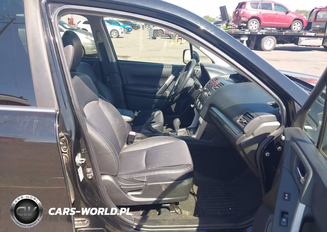 2014 Subaru Forester VIN:JF2SJGDC5EH557905 - 5