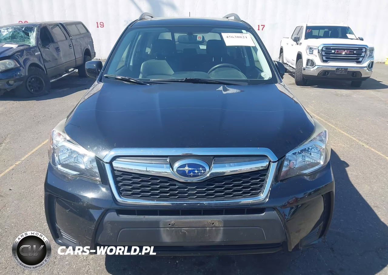 2014 Subaru Forester VIN:JF2SJGDC5EH557905 - 6