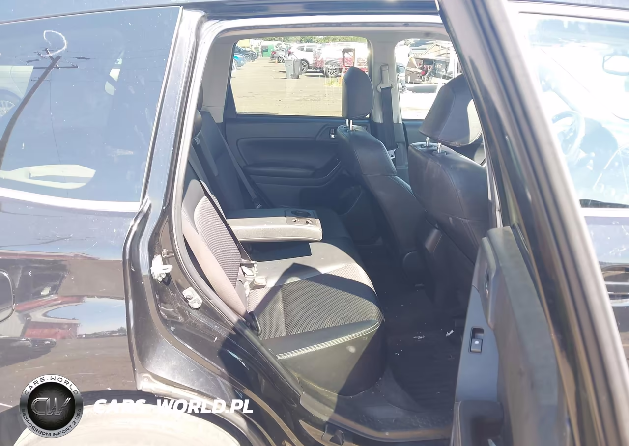 2014 Subaru Forester VIN:JF2SJGDC5EH557905 - 8