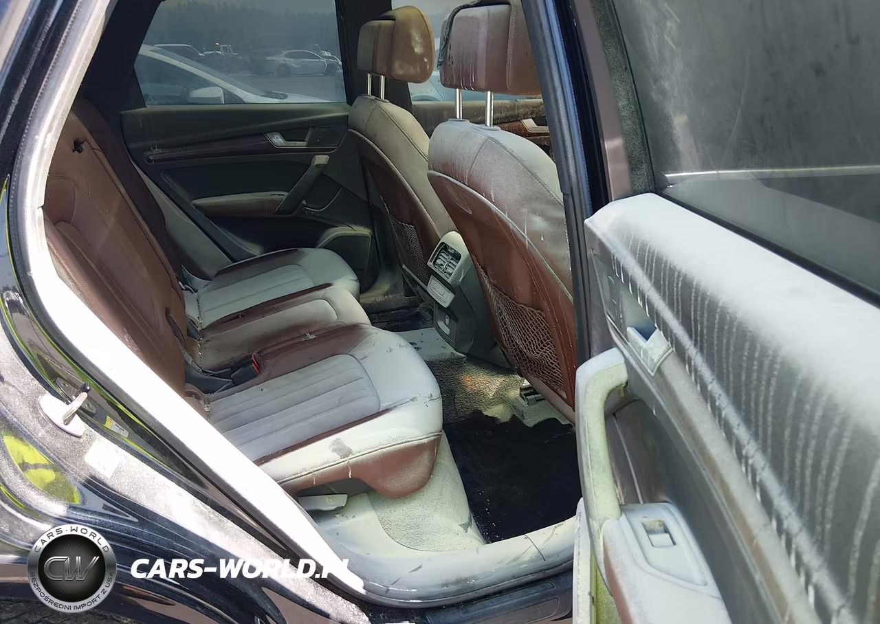 2018 Audi Q5 2.0T Premium-2.0T Tech Premium VIN:WA1BNAFY2J2057362 - 8