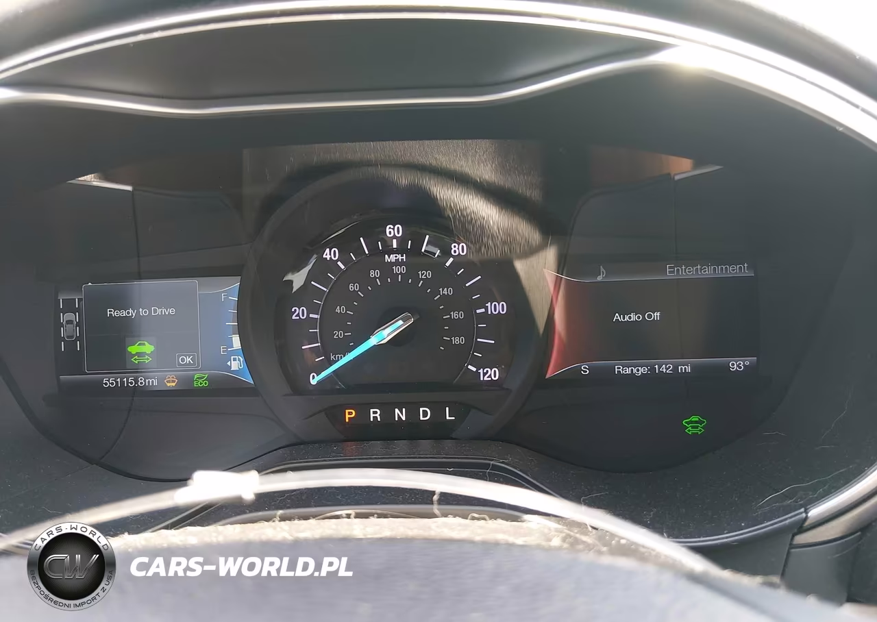 2019 Ford Fusion Hybrid Se VIN:3FA6P0LU7KR137739 - 7