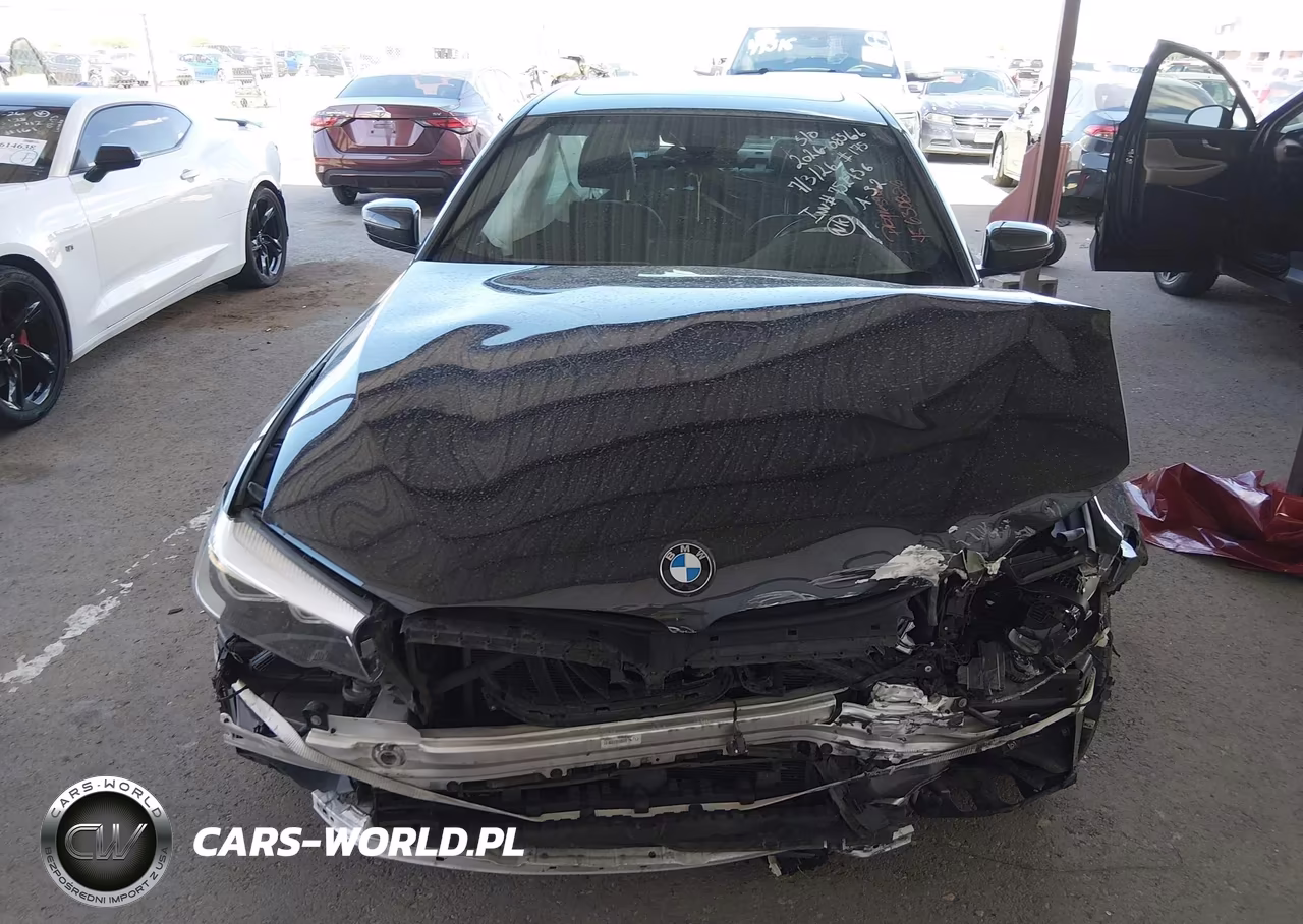 2018 BMW 540I VIN:WBAJE5C53JG918759 - 11