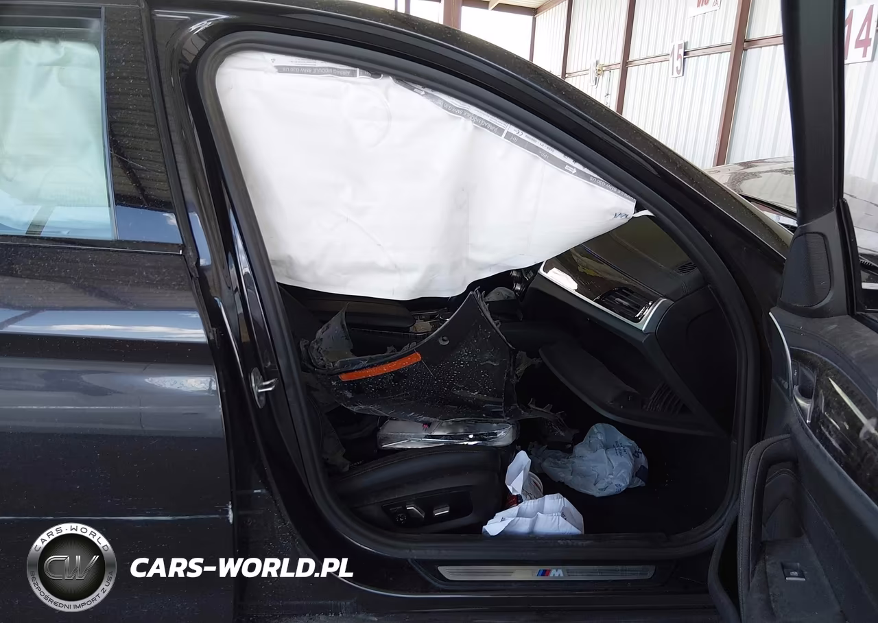 2018 BMW 540I VIN:WBAJE5C53JG918759 - 5