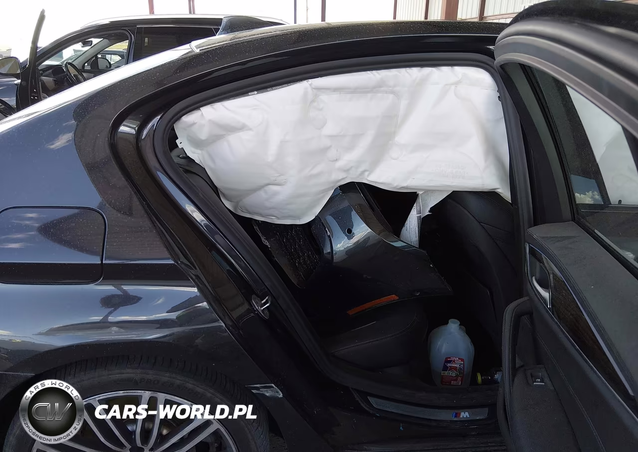 2018 BMW 540I VIN:WBAJE5C53JG918759 - 8