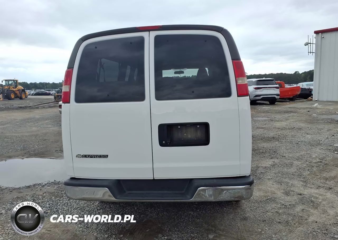 2017 Chevrolet Express 3500 Lt VIN:1GAZGPFG1H1289372 - 16