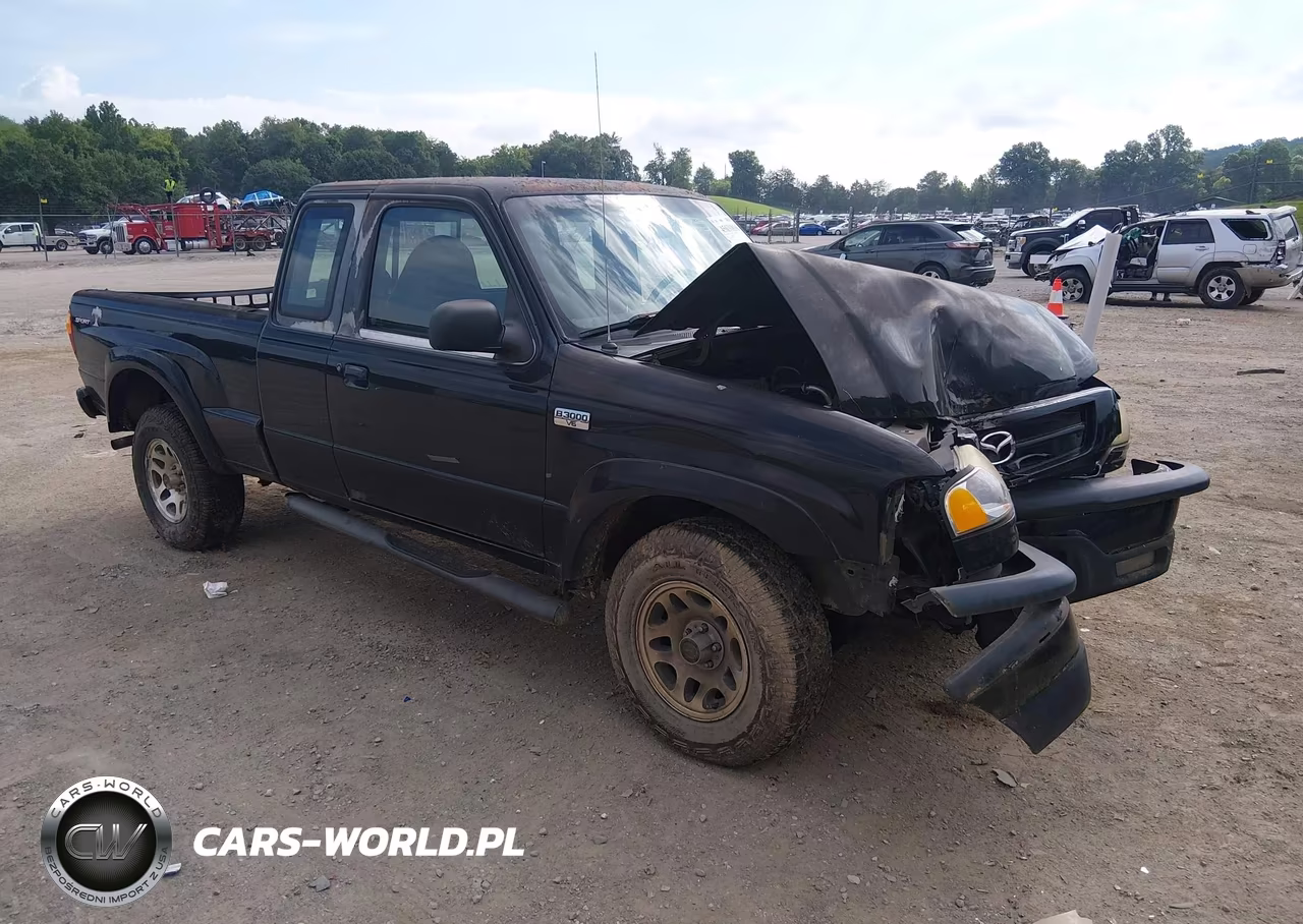 2003 Mazda B3000 Ds – zdjęcie 1 z 16
