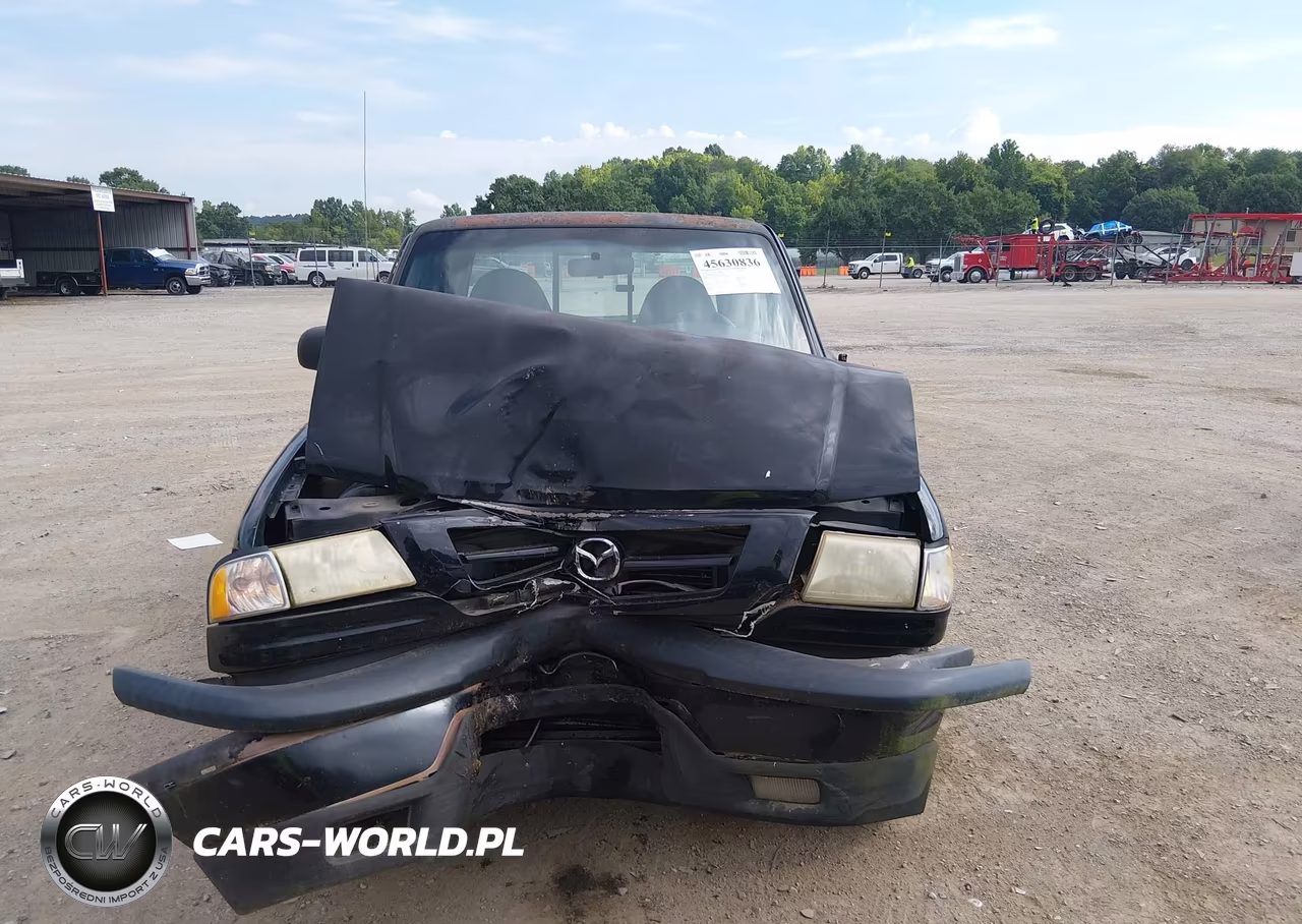 2003 Mazda B3000 Ds VIN:4F4YR16V23TM11332 - 12