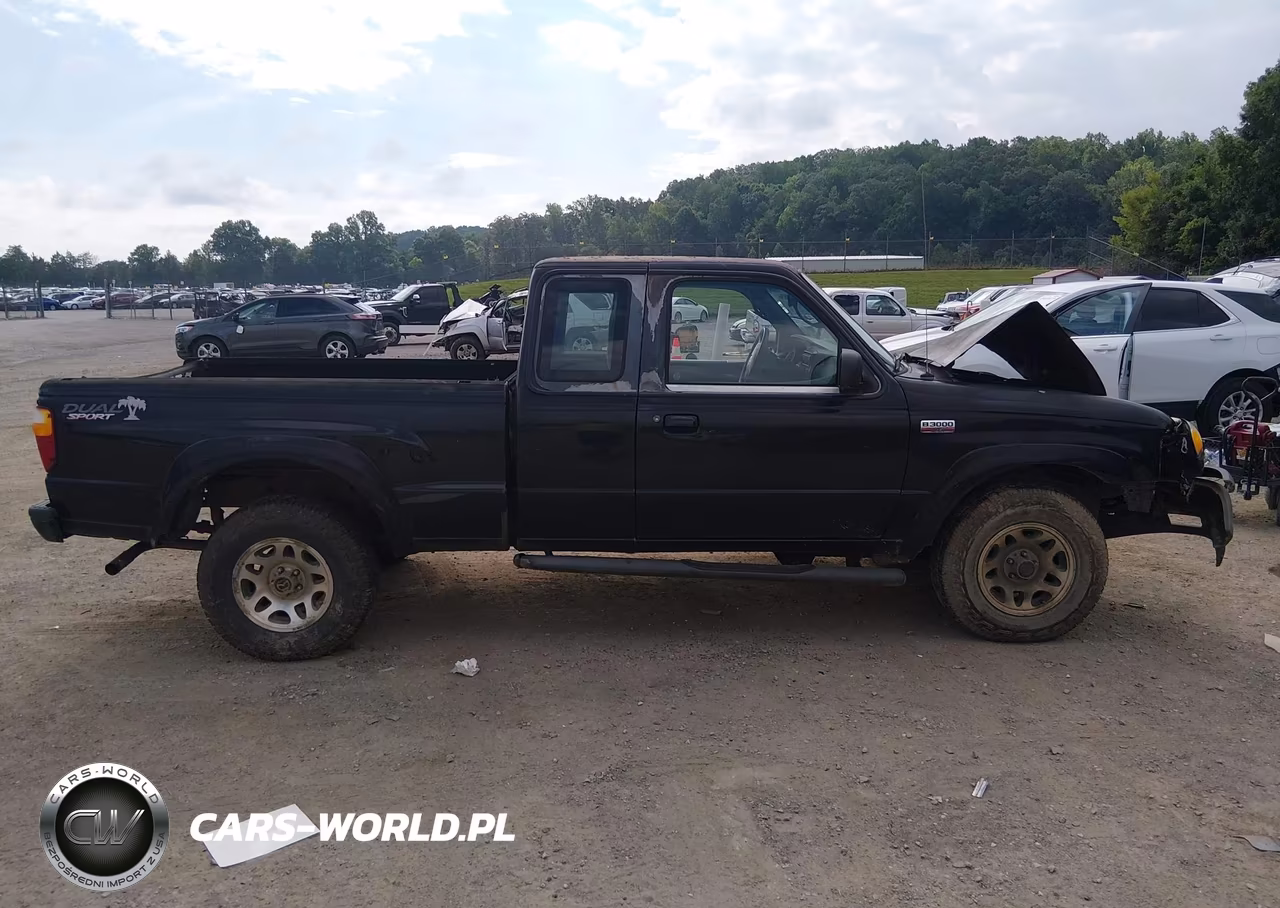 2003 Mazda B3000 Ds VIN:4F4YR16V23TM11332 - 13