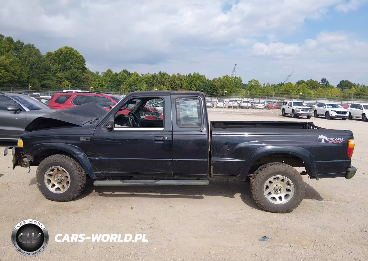 2003 Mazda B3000 Ds VIN:4F4YR16V23TM11332 - 14