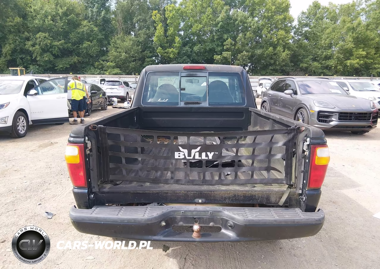 2003 Mazda B3000 Ds VIN:4F4YR16V23TM11332 - 16