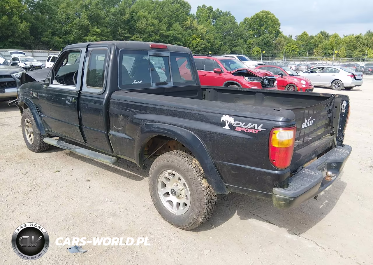 2003 Mazda B3000 Ds VIN:4F4YR16V23TM11332 - 3