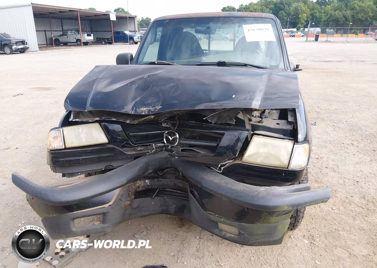 2003 Mazda B3000 Ds VIN:4F4YR16V23TM11332 - 6