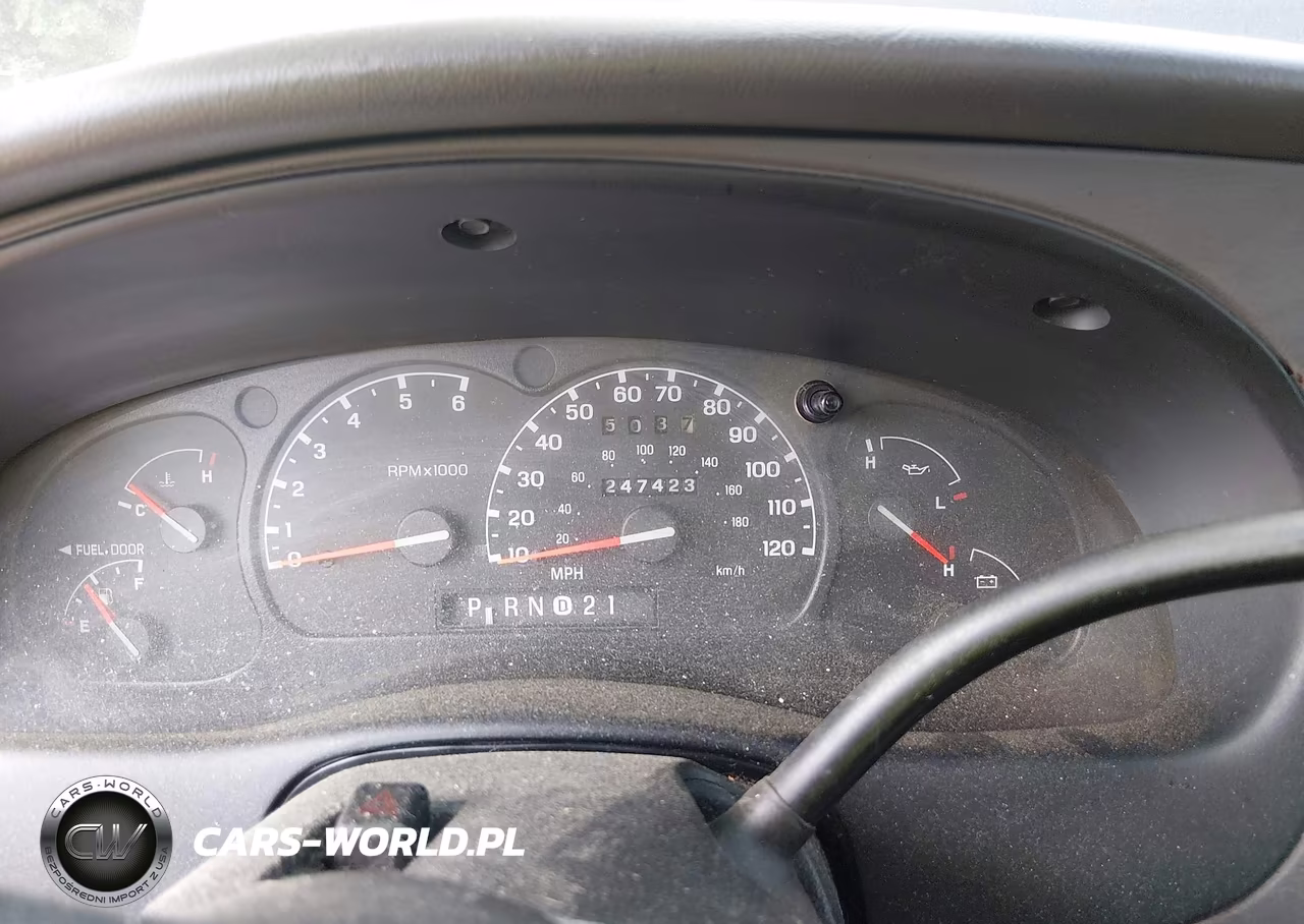 2003 Mazda B3000 Ds VIN:4F4YR16V23TM11332 - 7
