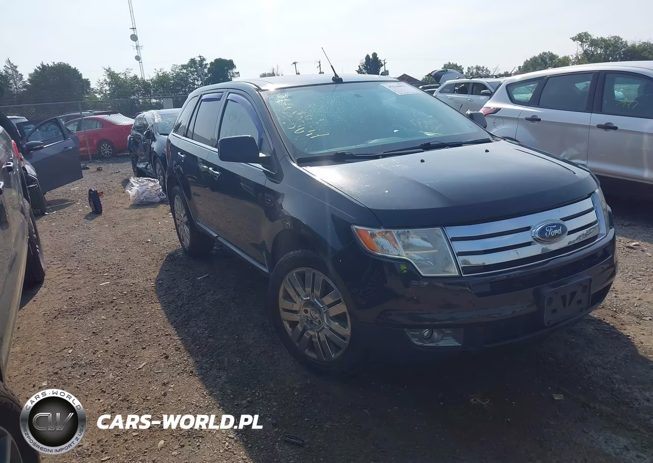 2010 Ford Edge Limited