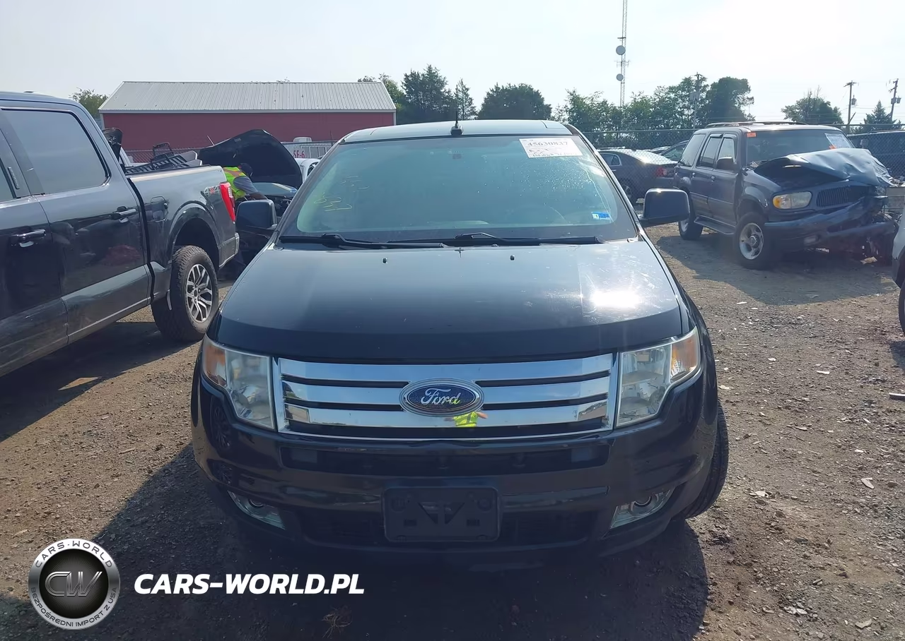 2010 Ford Edge Limited VIN:2FMDK3KC0ABB11714 - 12