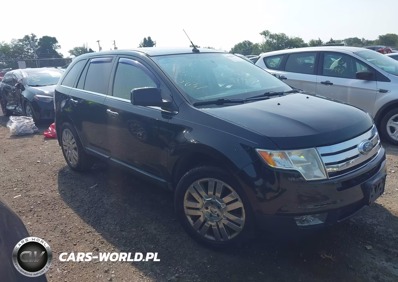 2010 Ford Edge Limited VIN:2FMDK3KC0ABB11714 - 13