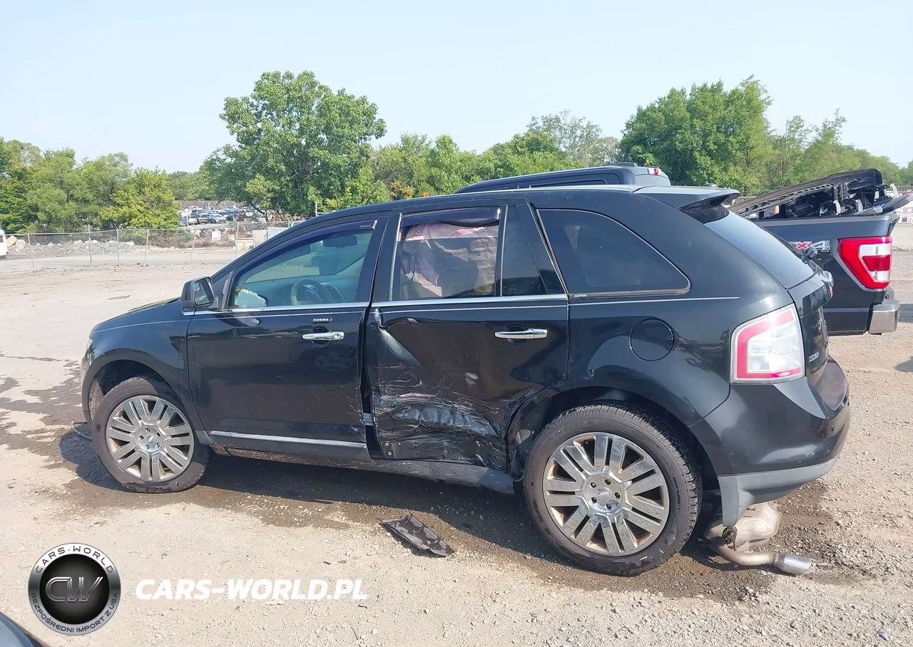 2010 Ford Edge Limited VIN:2FMDK3KC0ABB11714 - 14