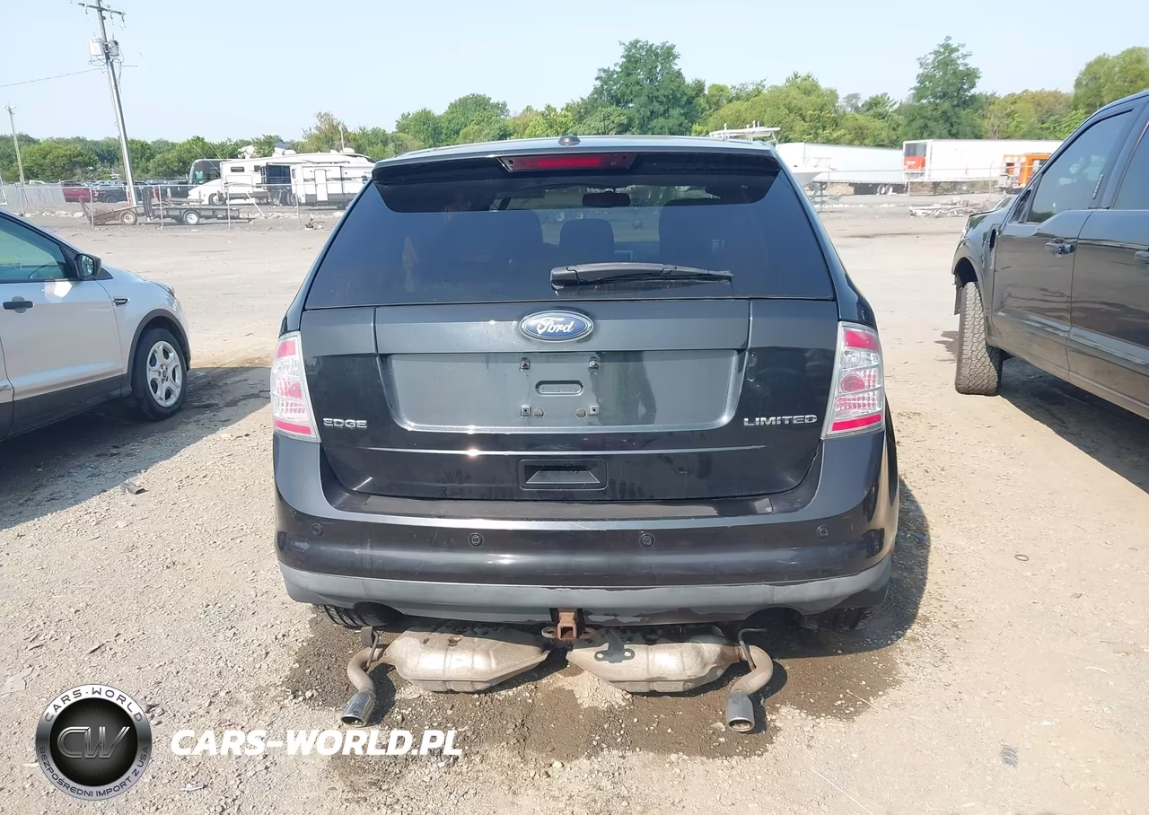 2010 Ford Edge Limited VIN:2FMDK3KC0ABB11714 - 16
