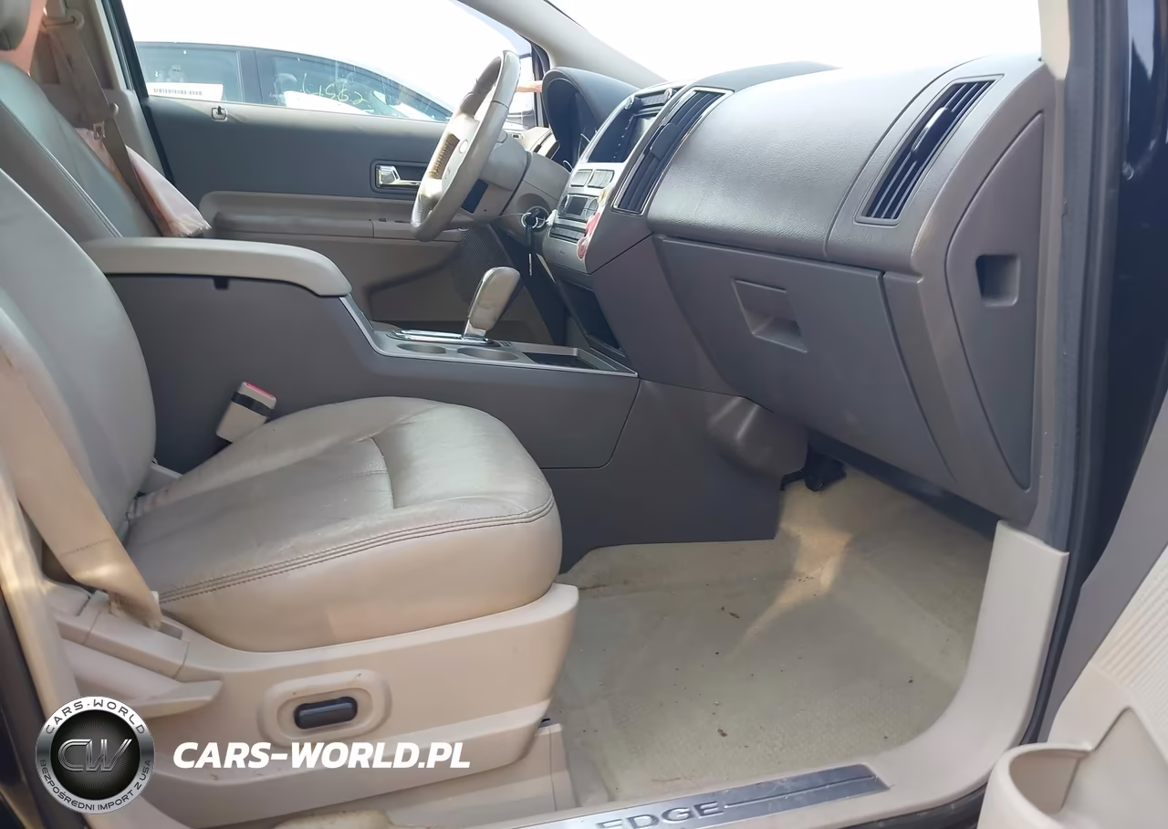 2010 Ford Edge Limited VIN:2FMDK3KC0ABB11714 - 5