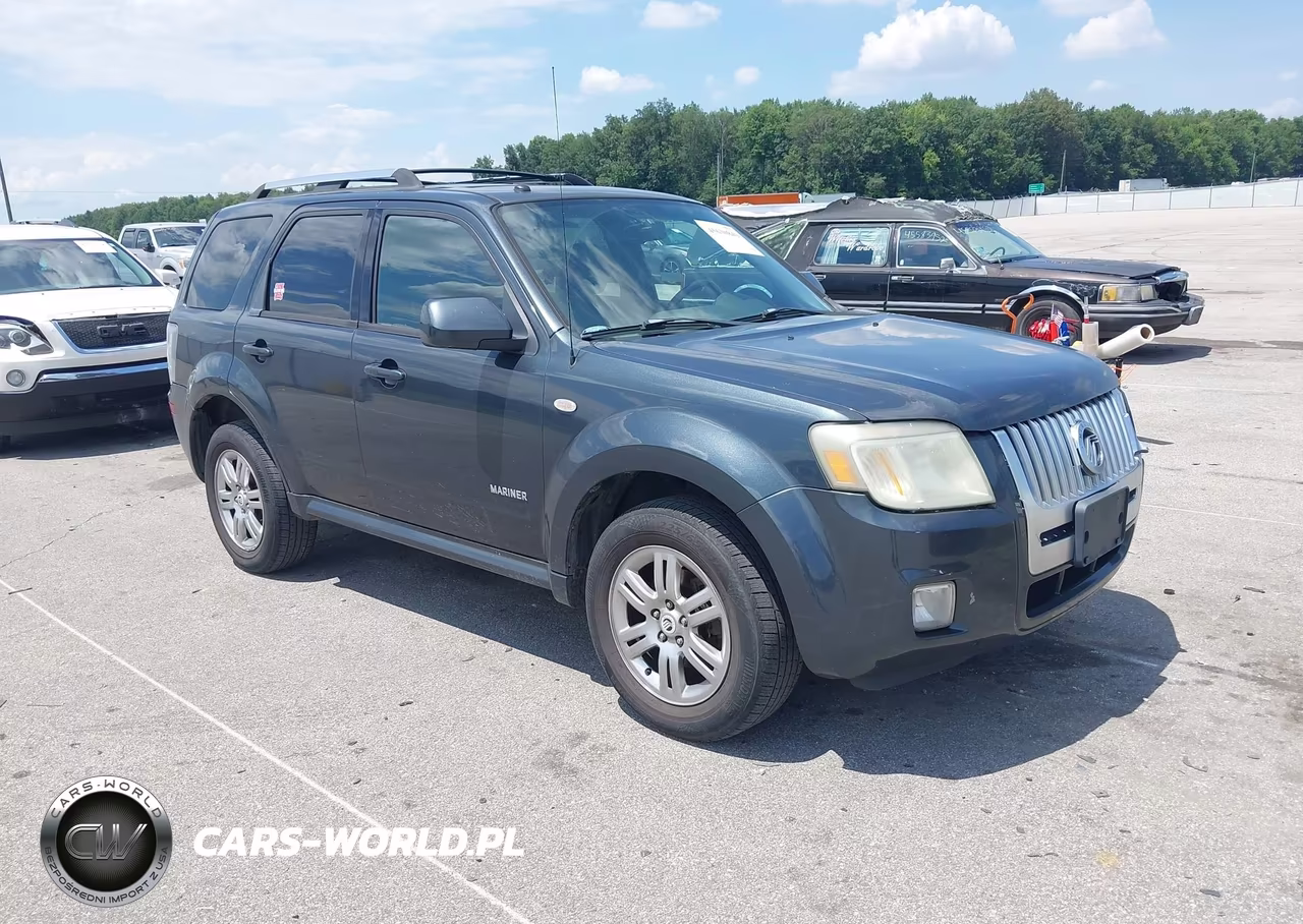 2008 Mercury Mariner Premier