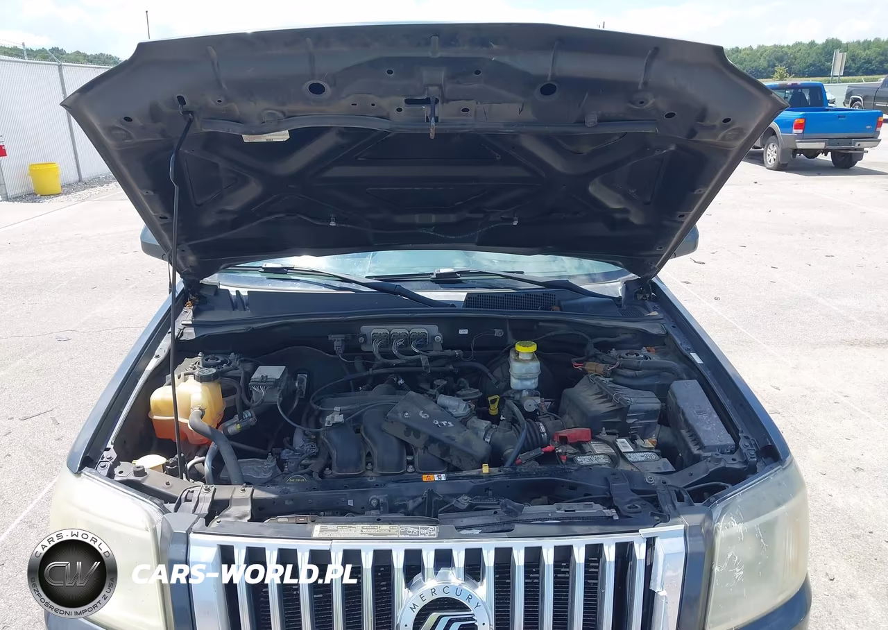 2008 Mercury Mariner Premier VIN:4M2CU87188KJ23019 - 10