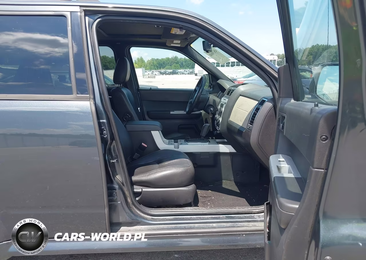 2008 Mercury Mariner Premier VIN:4M2CU87188KJ23019 - 5