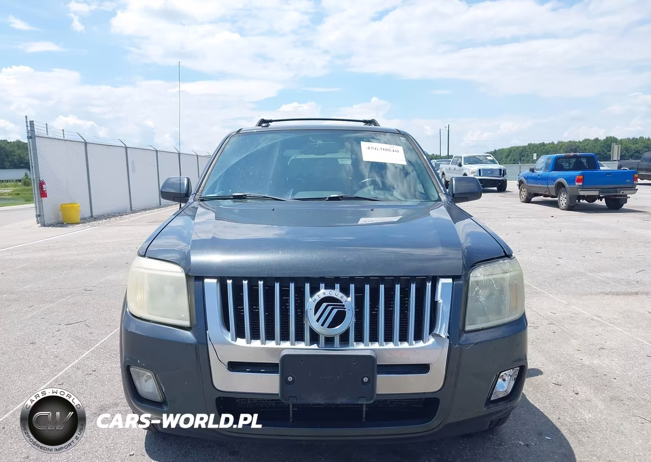 2008 Mercury Mariner Premier VIN:4M2CU87188KJ23019 - 6