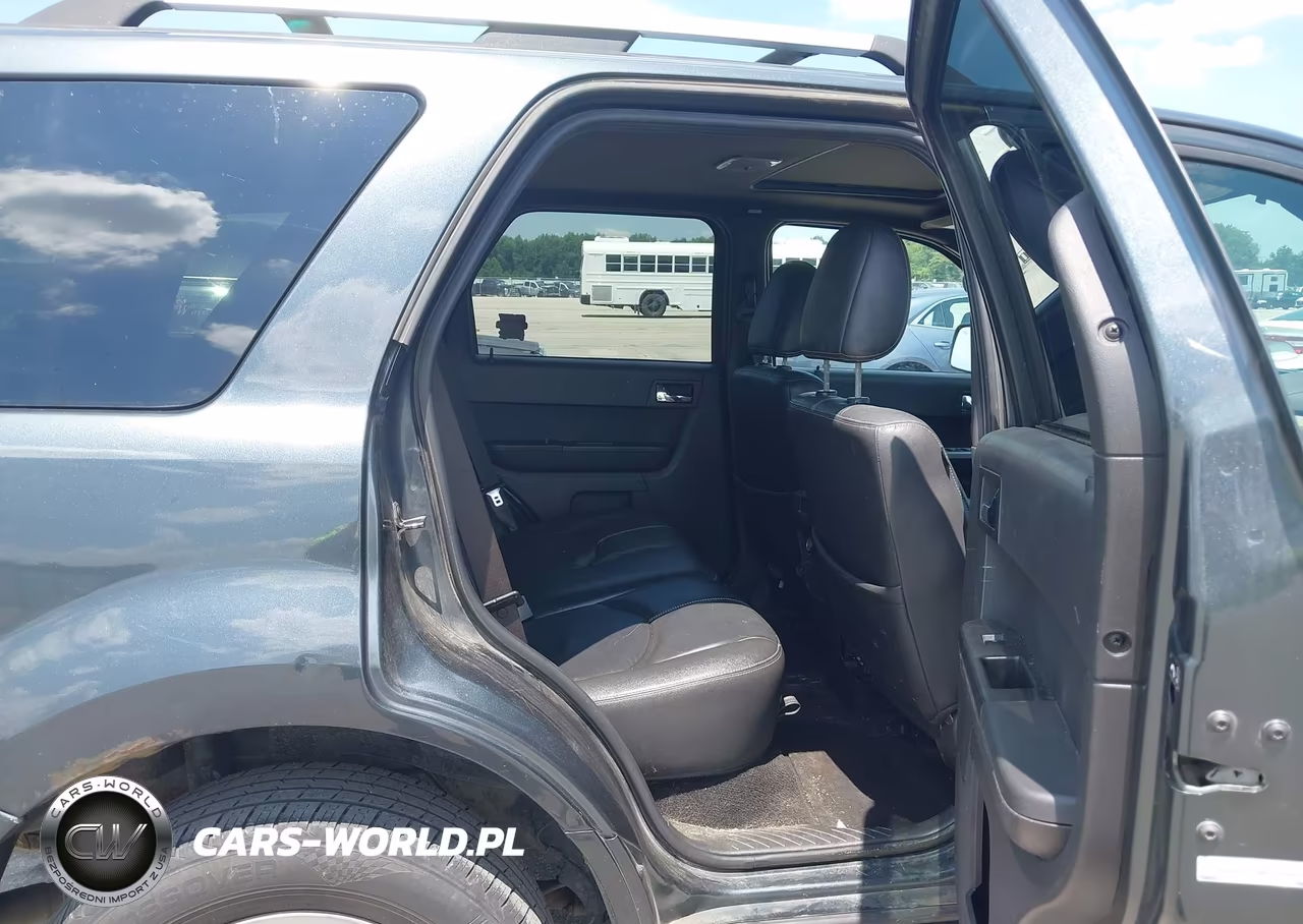 2008 Mercury Mariner Premier VIN:4M2CU87188KJ23019 - 8