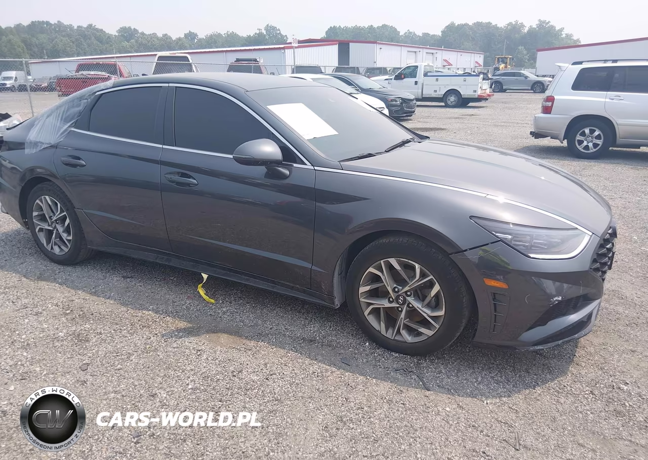 2023 Hyundai Sonata Sel – zdjęcie 1 z 16