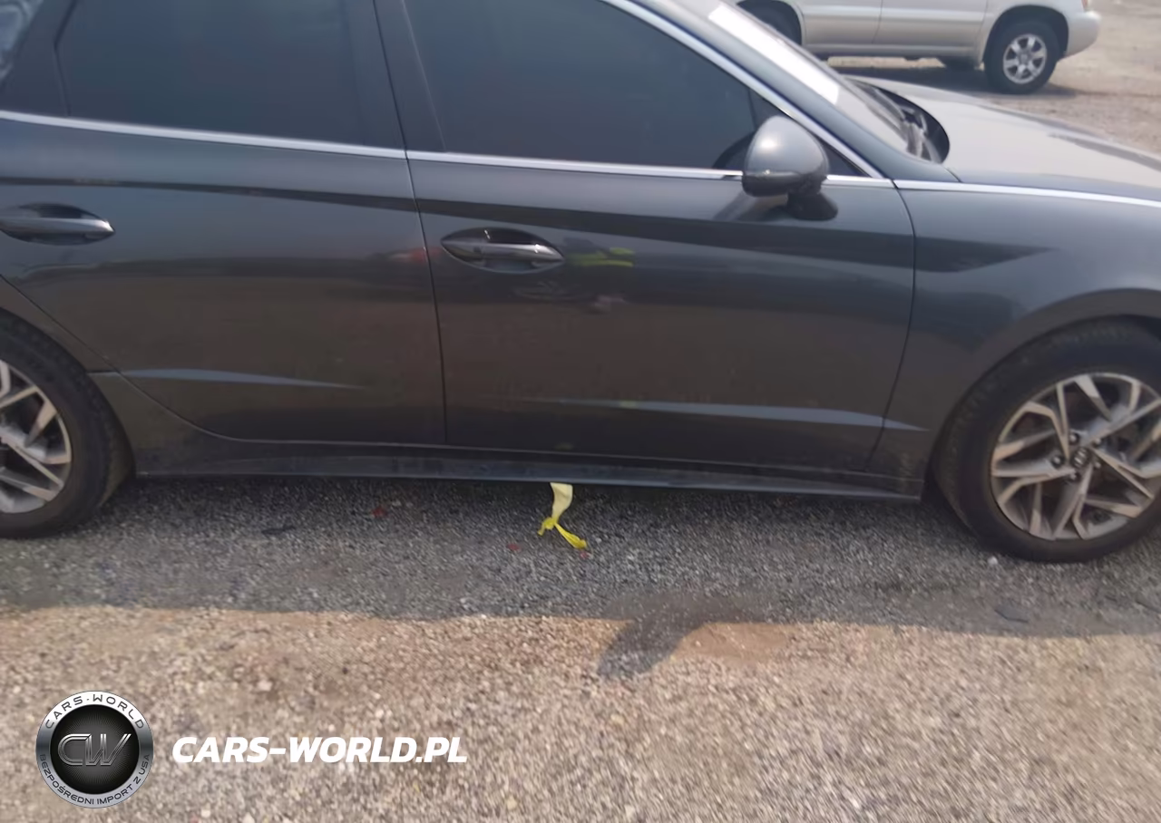 2023 Hyundai Sonata Sel VIN:KMHL64JA1PA324424 - 13