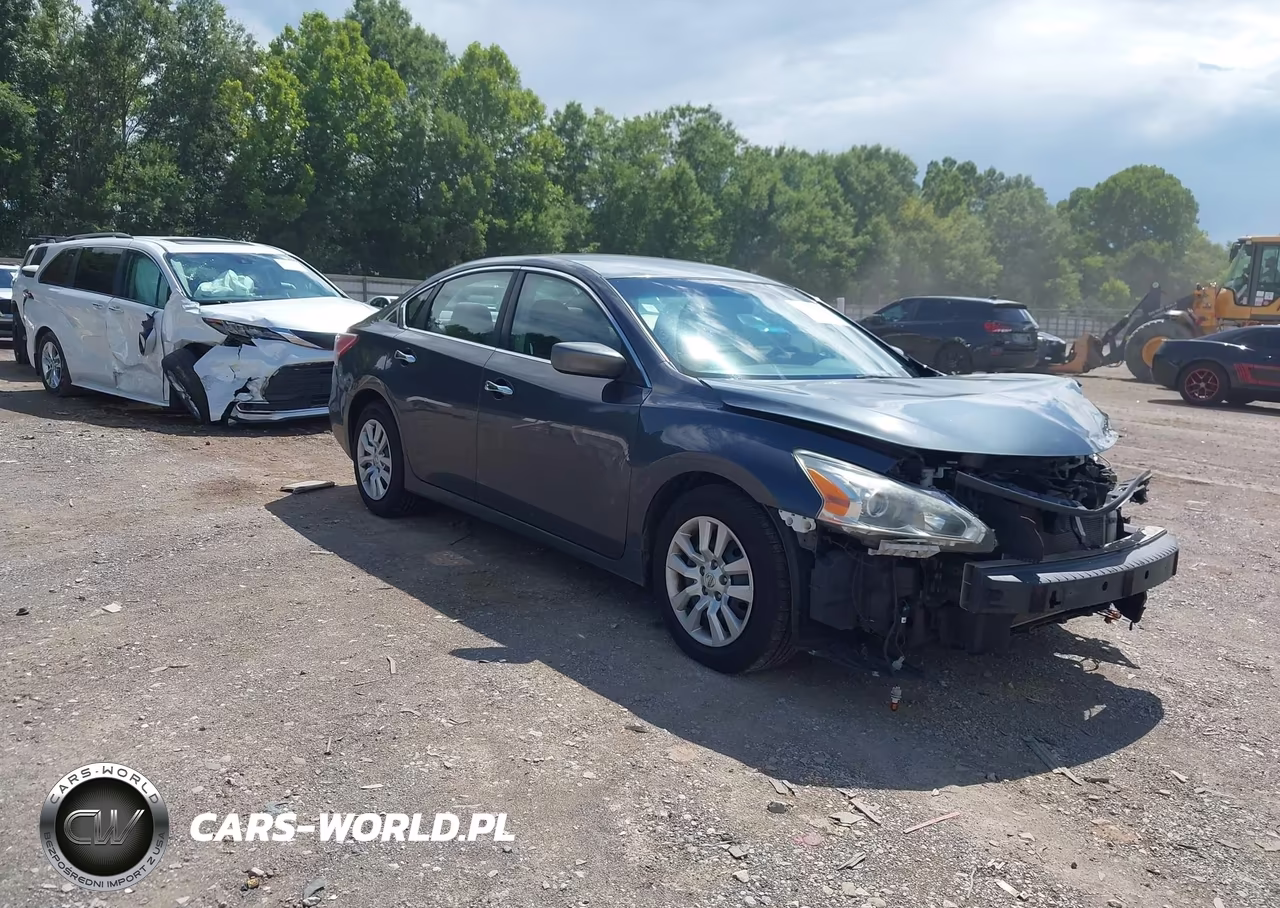 2013 Nissan Altima 2.5 S