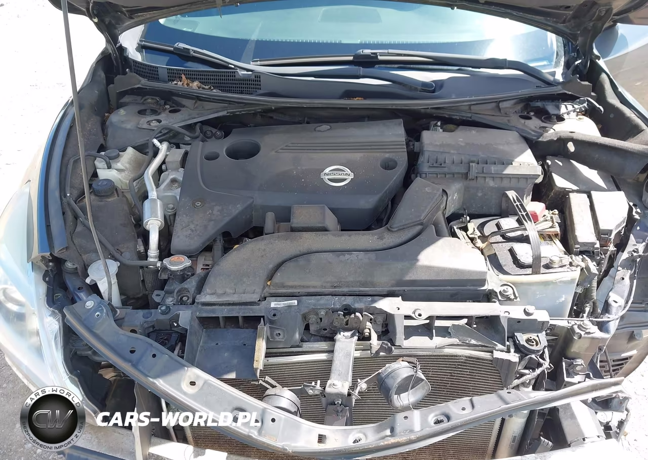 2013 Nissan Altima 2.5 S VIN:1N4AL3AP8DC291849 - 10