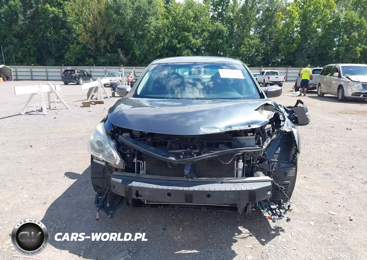 2013 Nissan Altima 2.5 S VIN:1N4AL3AP8DC291849 - 13