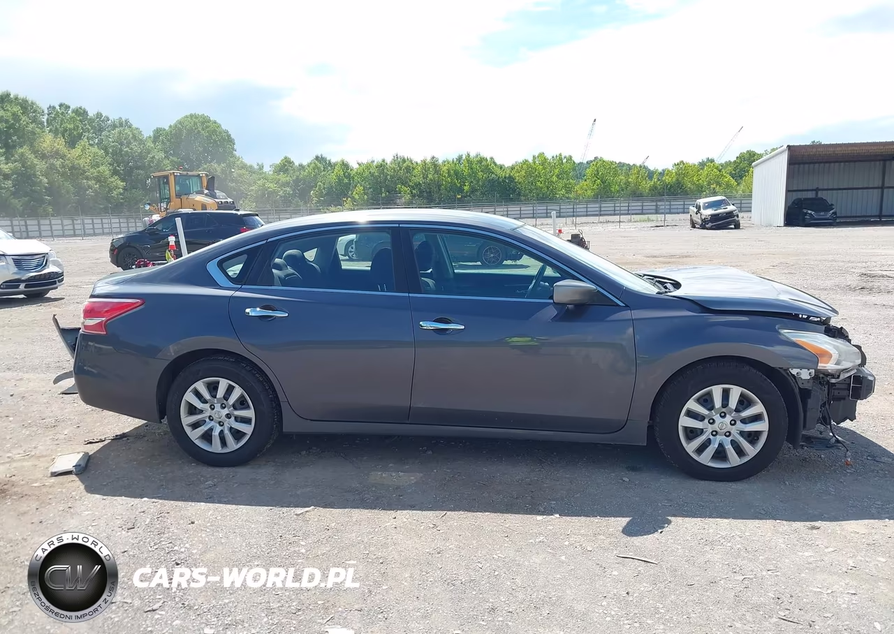 2013 Nissan Altima 2.5 S VIN:1N4AL3AP8DC291849 - 14