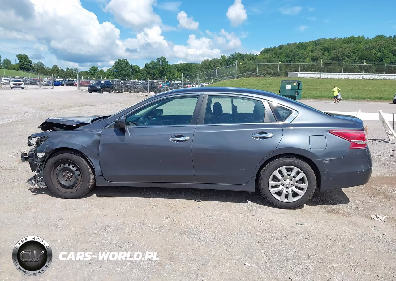 2013 Nissan Altima 2.5 S VIN:1N4AL3AP8DC291849 - 15