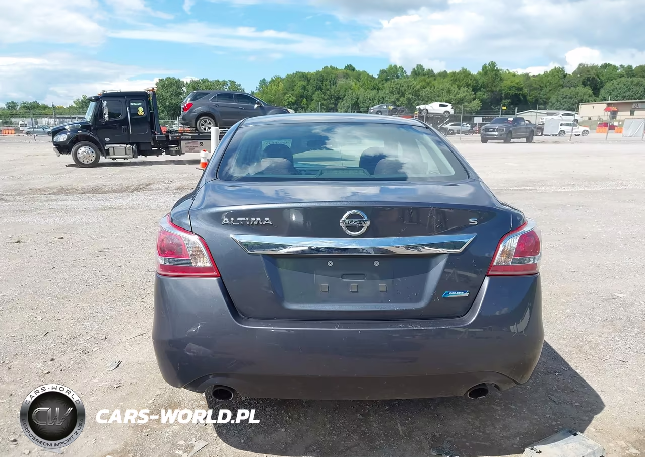 2013 Nissan Altima 2.5 S VIN:1N4AL3AP8DC291849 - 17