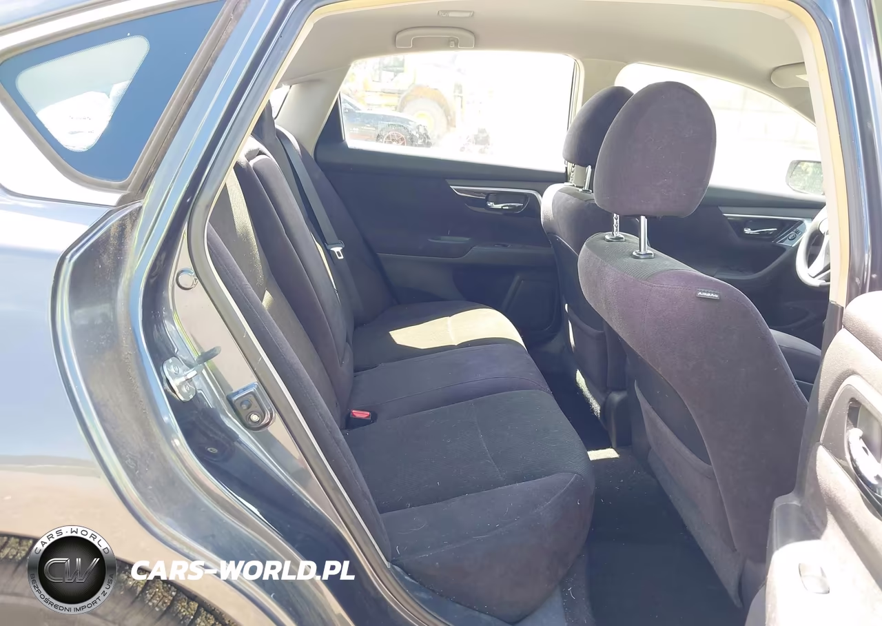 2013 Nissan Altima 2.5 S VIN:1N4AL3AP8DC291849 - 8