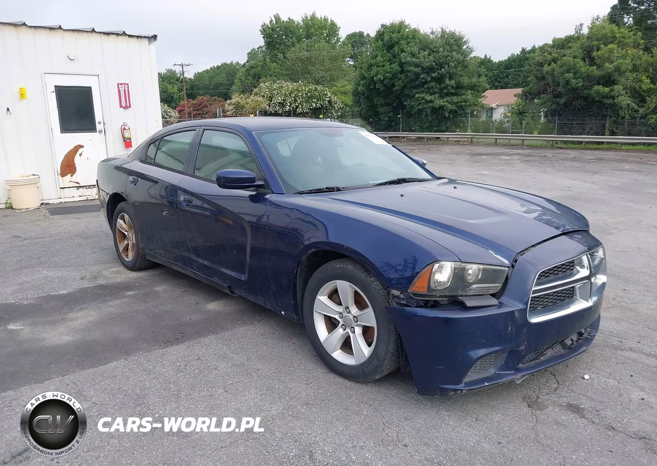 2013 Dodge Charger Se