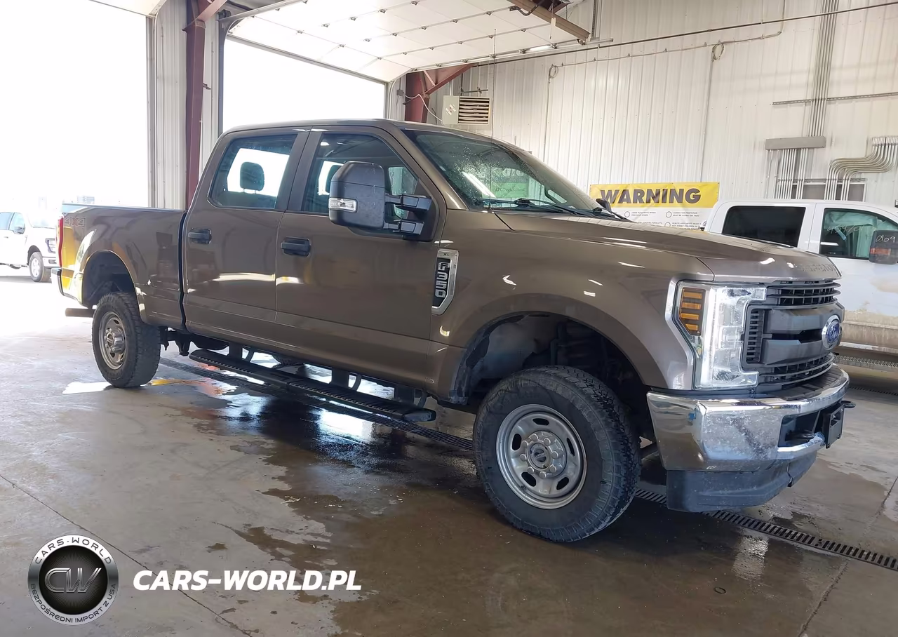 2019 Ford F-350 Xl