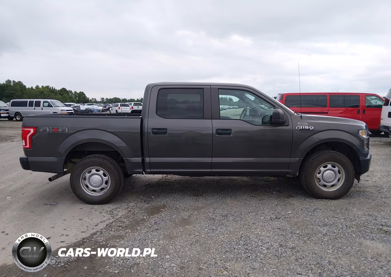 2017 Ford F-150 Xl VIN:1FTEW1E89HKE26181 - 14